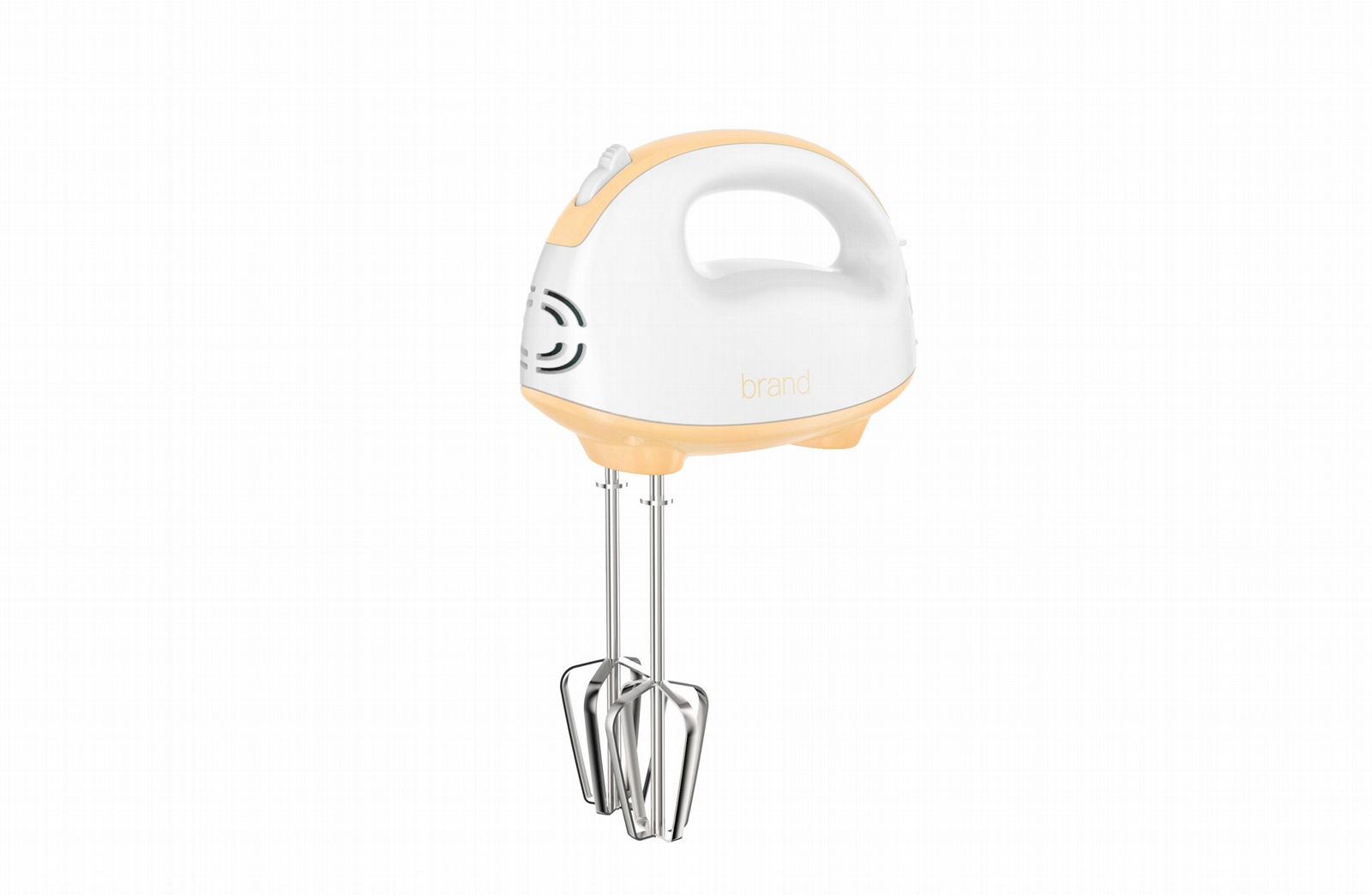 5 speeds 100W electric hand mixer egg beater 5