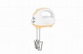 5 speeds 100W electric hand mixer egg beater 5