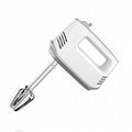 5 speeds 120W electric hand mixer egg