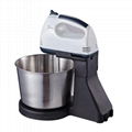 7 speeds 120W electric stand mixer egg beater 1