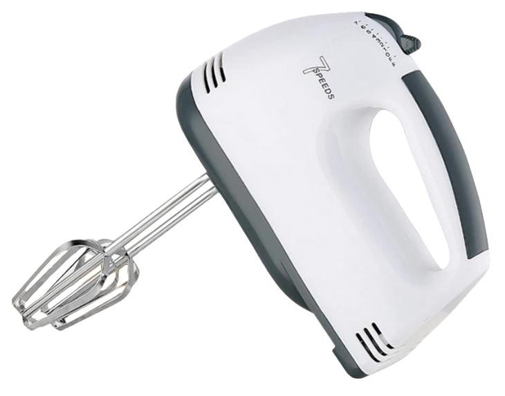 7 speeds 120W electric stand mixer egg beater 3