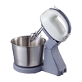 5 speeds 120W electric stand mixer egg beater 4