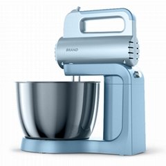 5 speeds 120W electric stand mixer egg beater