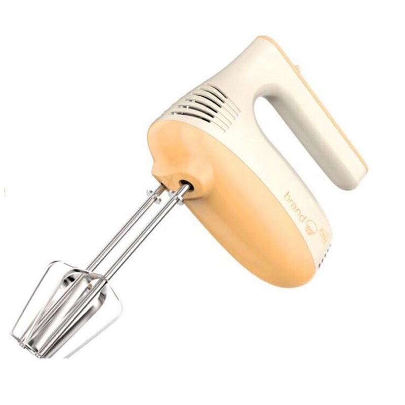 5 speeds 120W electric hand mixer egg beater