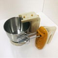 5 speeds 120W electric hand mixer egg beater 4