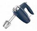 5 speeds 150W electric hand mixer egg beater 3