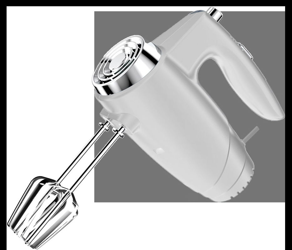 5 speeds 150W electric hand mixer egg beater 5