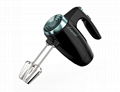 5 speeds 150W electric hand mixer egg beater 1