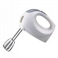 5 speeds 120W electric hand mixer egg