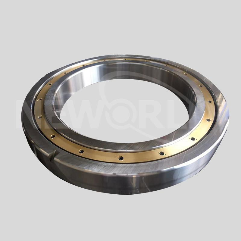 Angular contact ball bearings 2