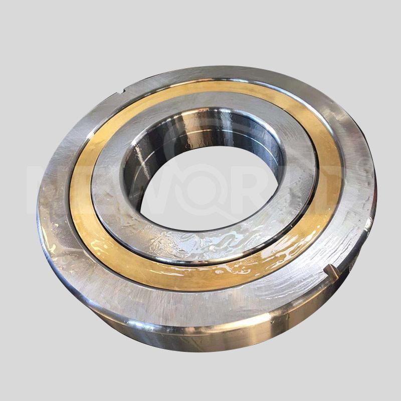 Angular contact ball bearings 3