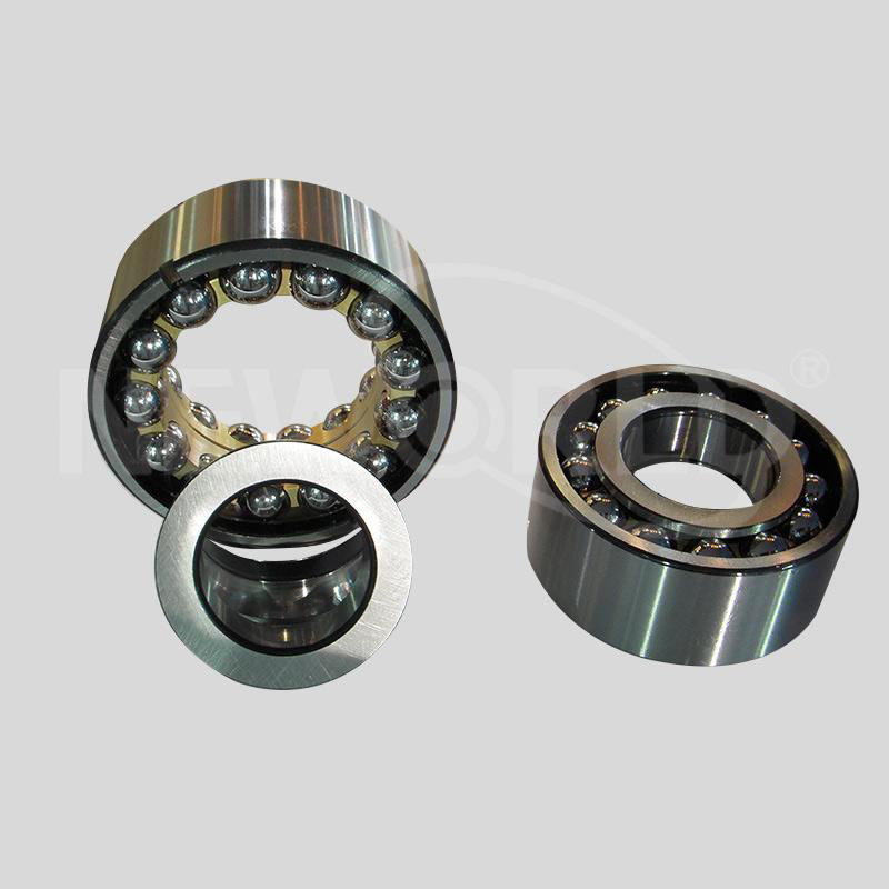 Angular contact ball bearings 4