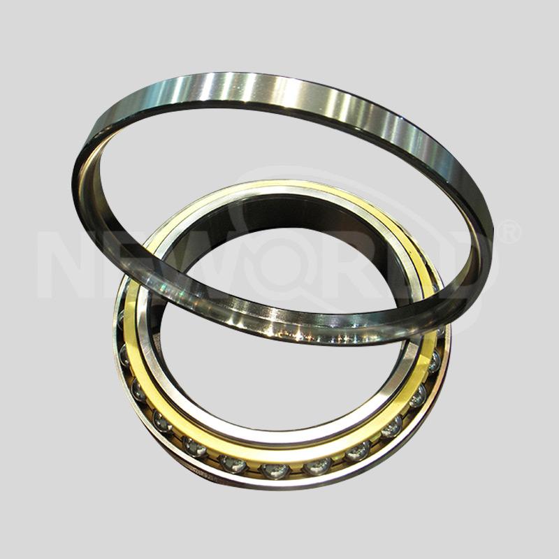 Angular contact ball bearings 5