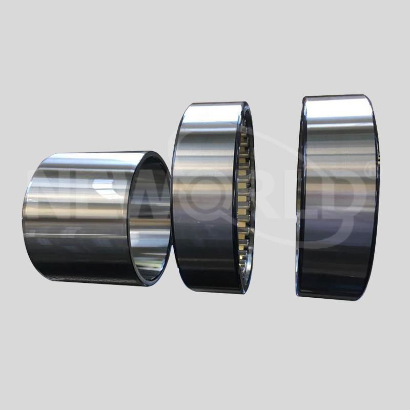 Multi-row cylindrical roller bearings 4