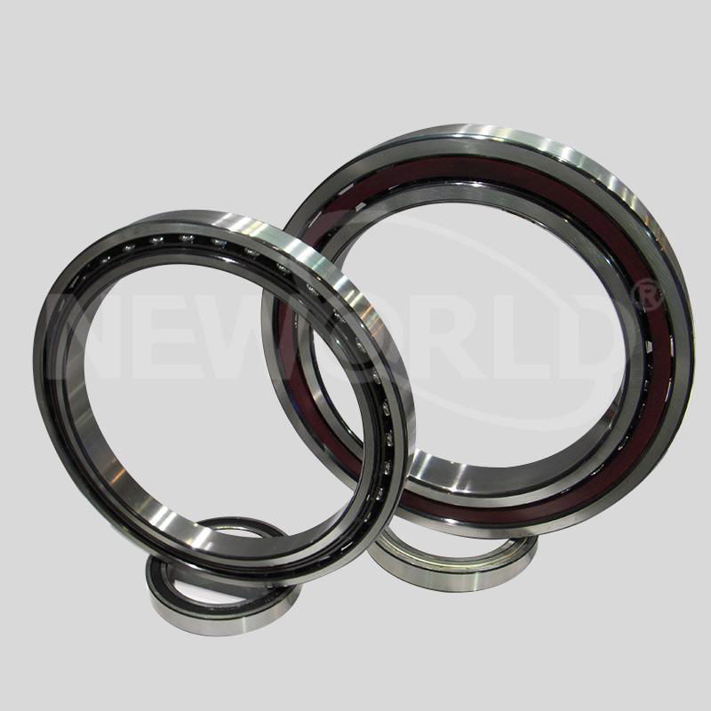 Deep groove ball bearings 2