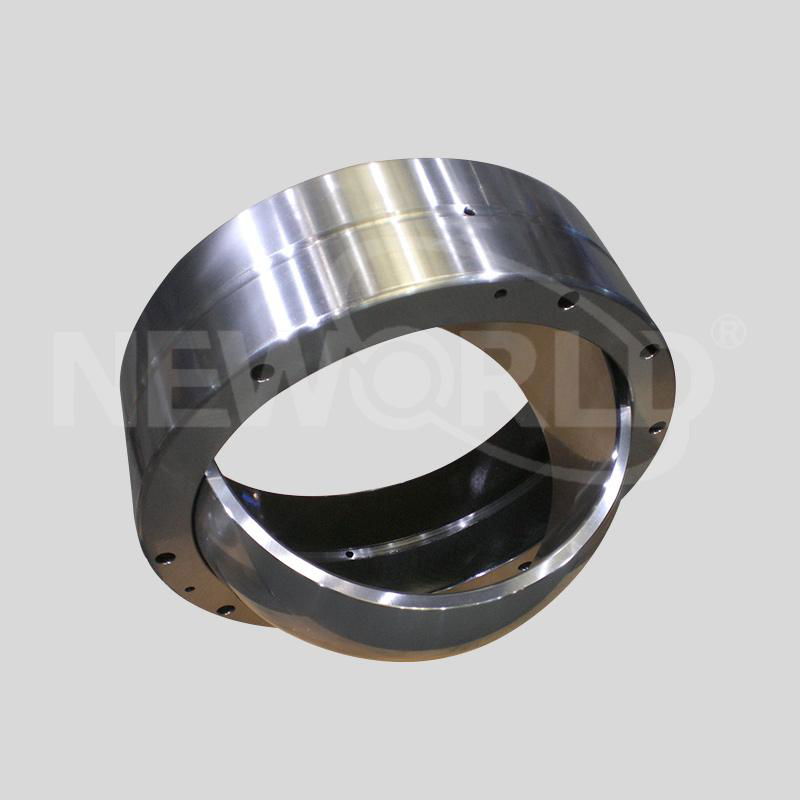 Radial spherical plain bearings