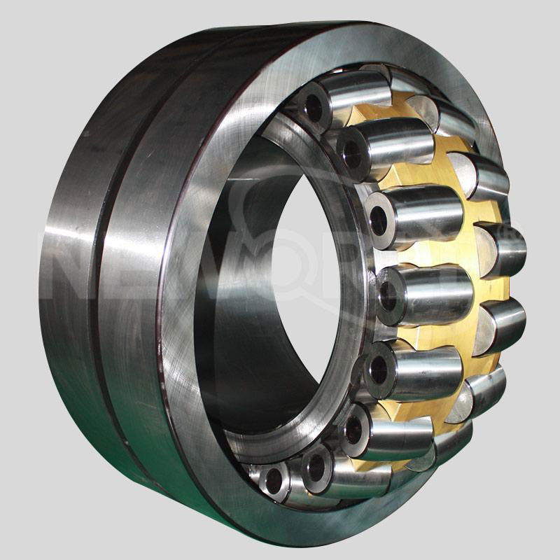 Spherical roller bearings