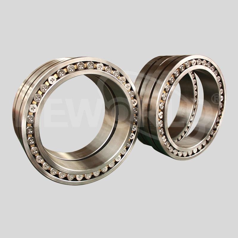 Spherical roller bearings 3