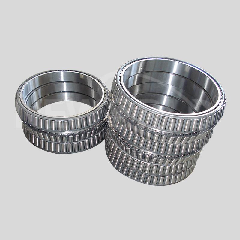 Four-row tapered roller bearings