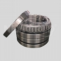 Four-row tapered roller bearings