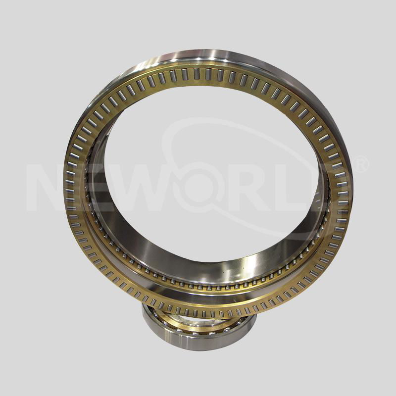 Cylindrical roller thrust bearings 3