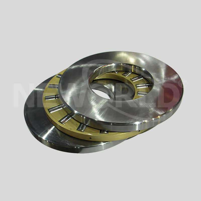 Cylindrical roller thrust bearings 4