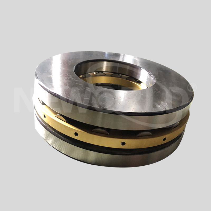 Cylindrical roller thrust bearings 5