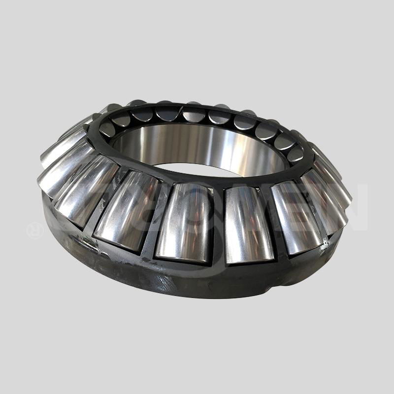 Spherical roller thrust bearings