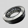 Spherical roller thrust bearings