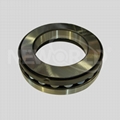Spherical roller thrust bearings