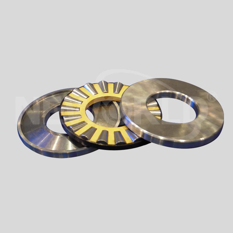 Tapered roller thrust bearings 2