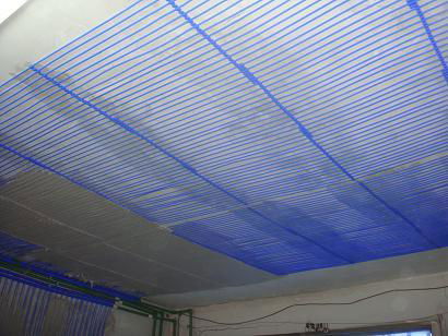 Cooling Ceiling Energy Efficient Conditioner System