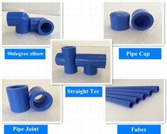 PPR Capillary Tube Accessories