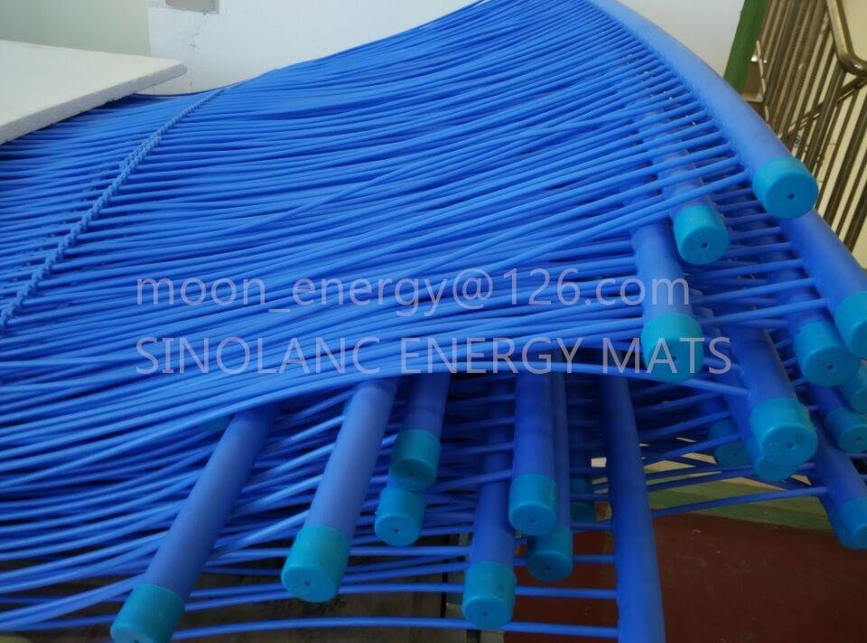 Radiant Heating Cooling Capillary Tube Mats Manufacturer 3