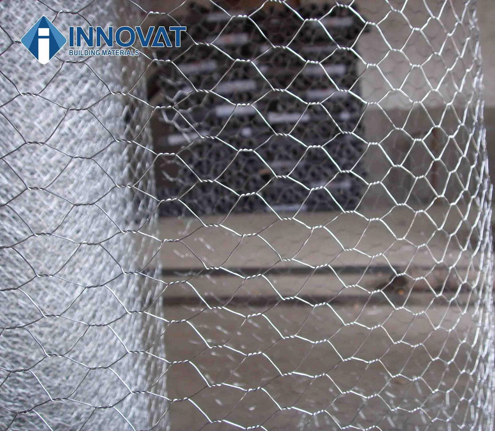 good quality galvanized hexagonal wire netting chicken mesh