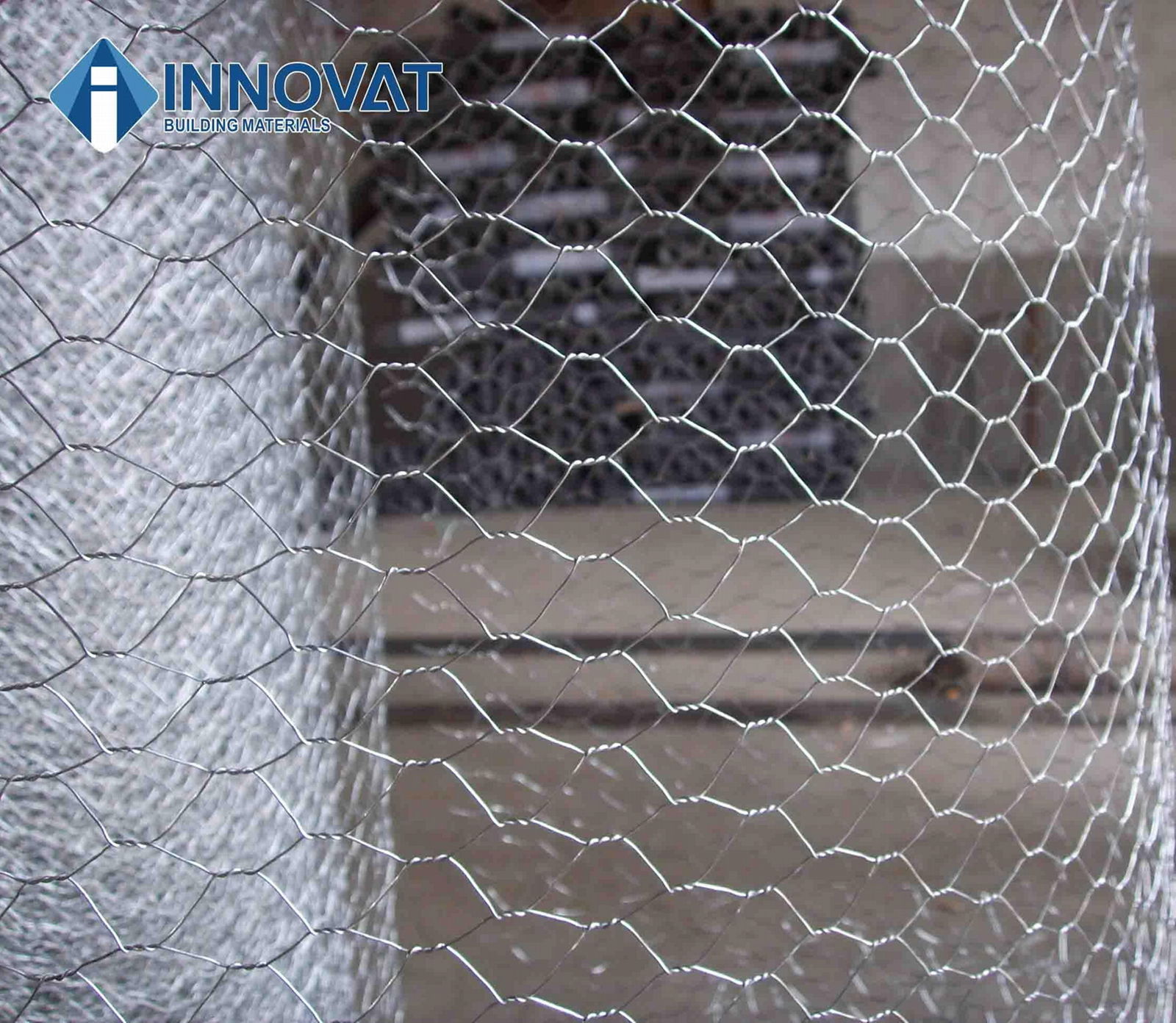 good quality galvanized hexagonal wire netting chicken mesh 2