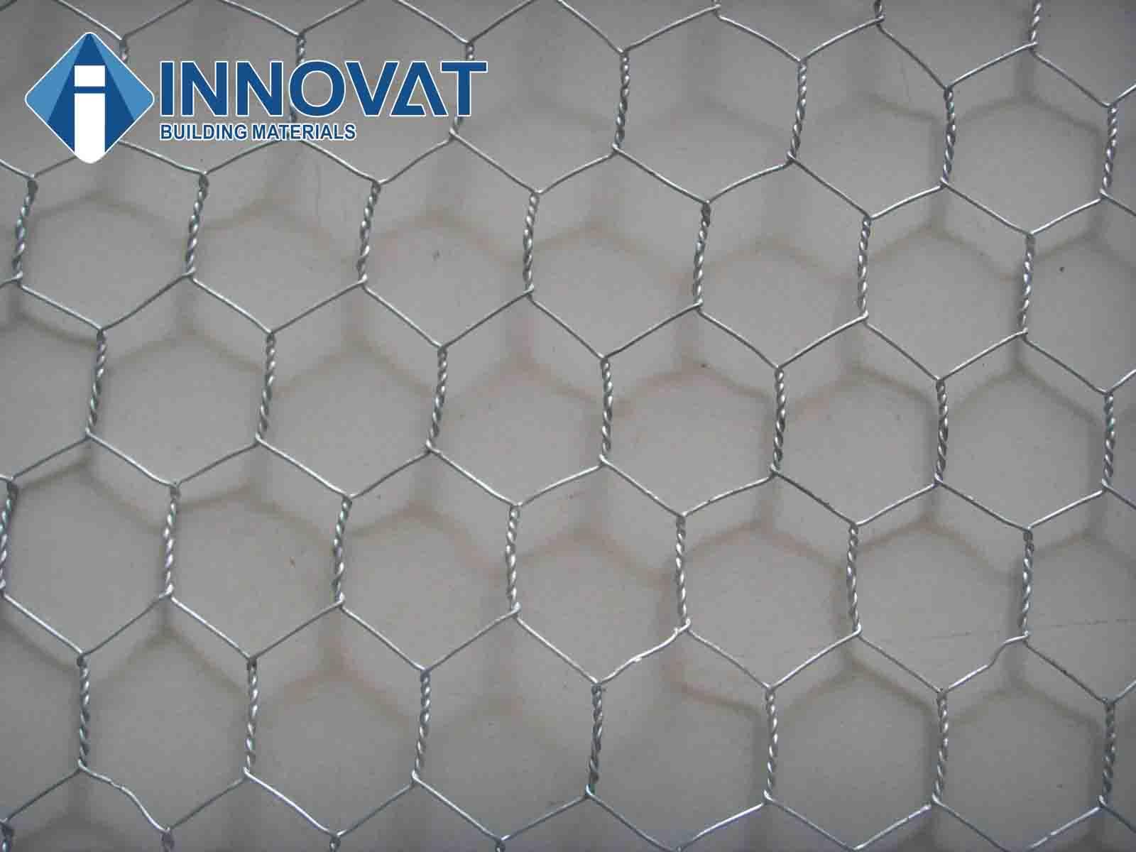 good quality galvanized hexagonal wire netting chicken mesh 3