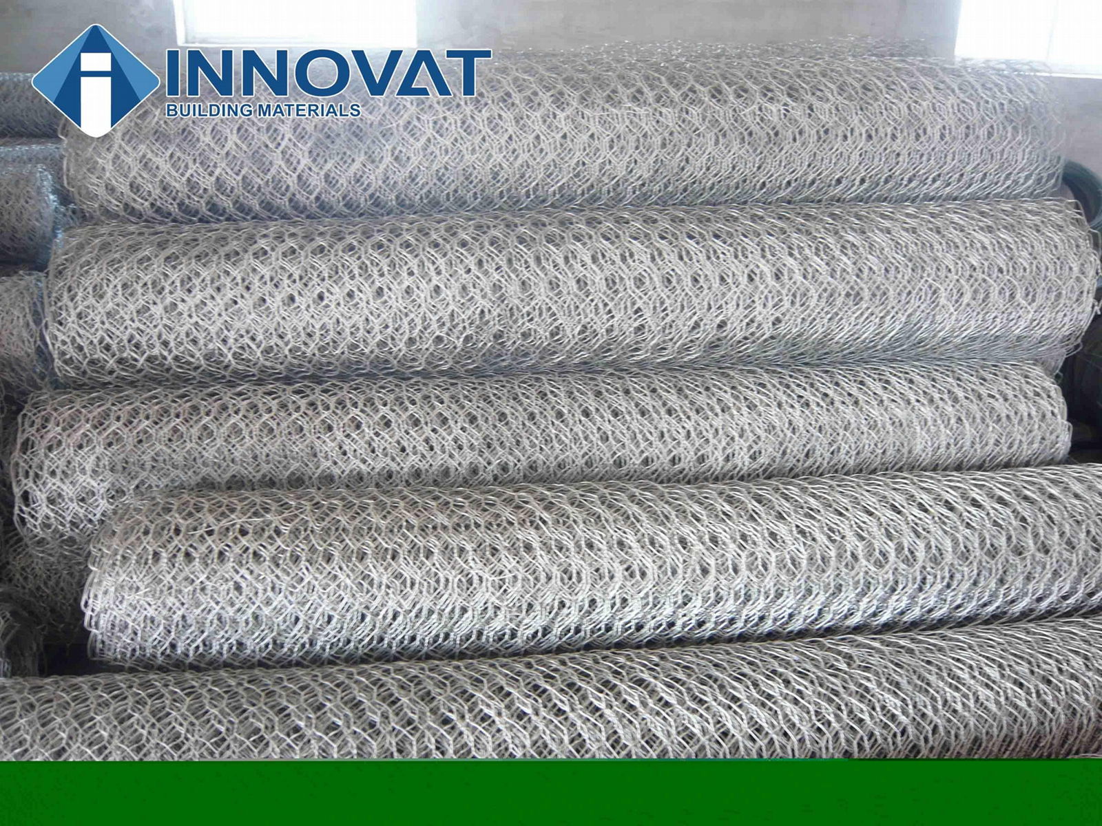 good quality galvanized hexagonal wire netting chicken mesh 4