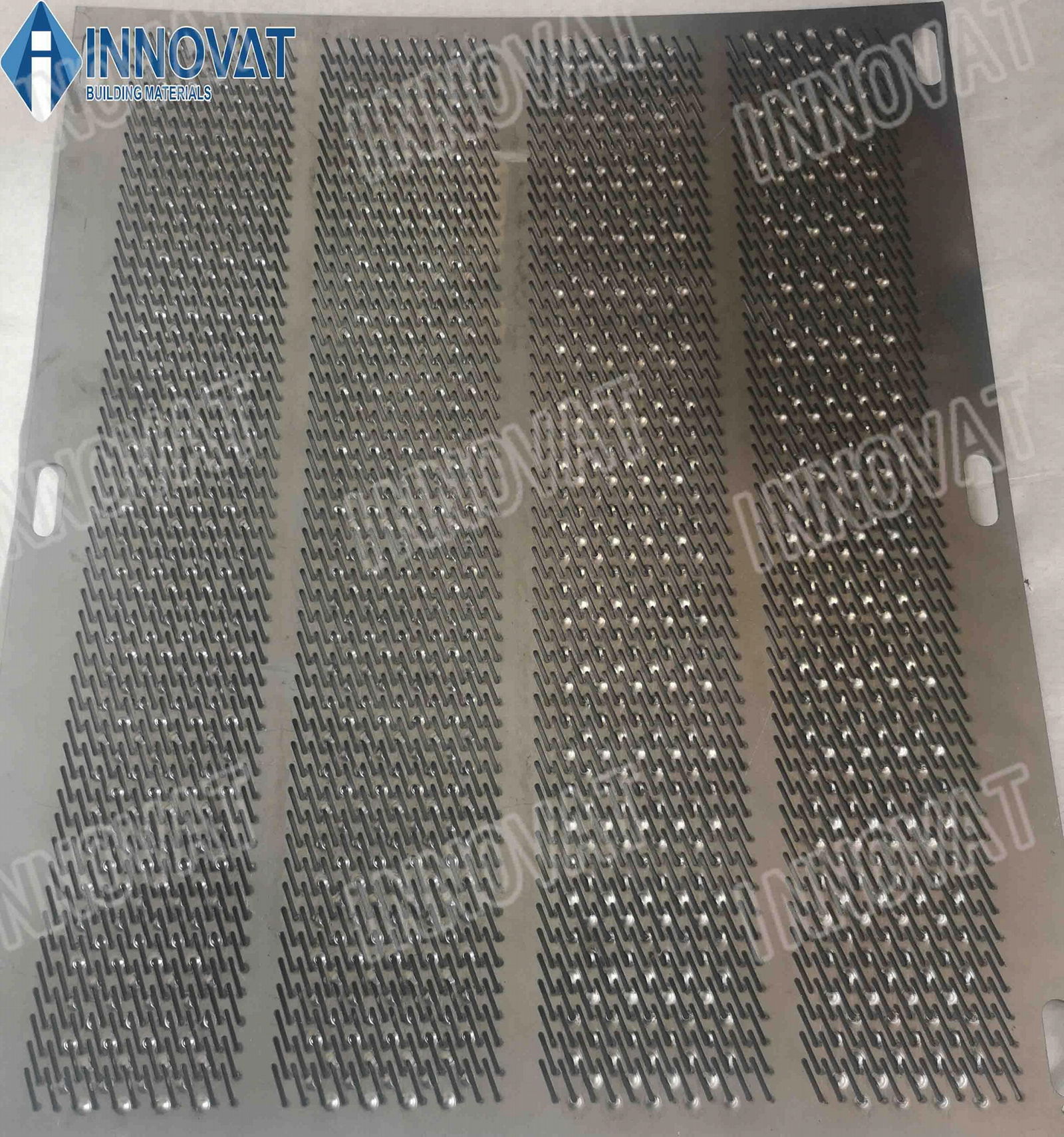 round hole perforated metal manufacturer