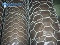 gabion wire mesh box pvc coated gabion