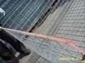 Hot dipped galvanized welded mesh gabion 2