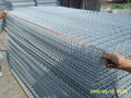 Hot dipped galvanized welded mesh gabion 3