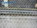 Galvanized Hexagonal Wire Netting