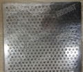 Round Hole Perforated Stainless Steel 304 Plate Length 1m Perforated Mesh Sheet 2