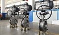 Control Butterfly Valves