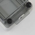 04A IP67 transparent protective window hood electric switch button cover