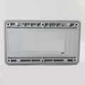 Circuit breaker enclosure IEC IP67 CE 08A protection window hood coverings