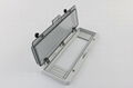 IEC Approval IP67 13 Way Transparent Contact Protective Waterproof Window Cover