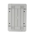 HA Series 4 way waterproof plastic mini circuit breaker distribution box