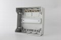 Top quality 219*200*100mm 9way electrical enclosure power distribution box
